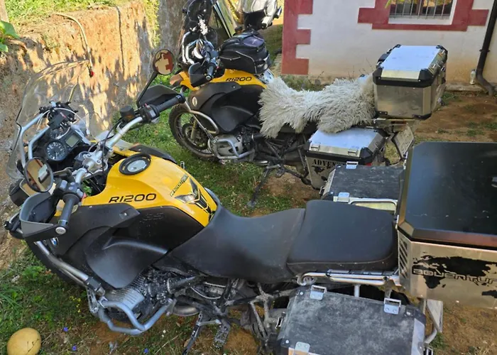 Pensionat Lika Shkoze (Shkoder)