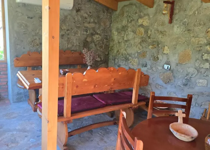 Lika Maison d'hôtes *