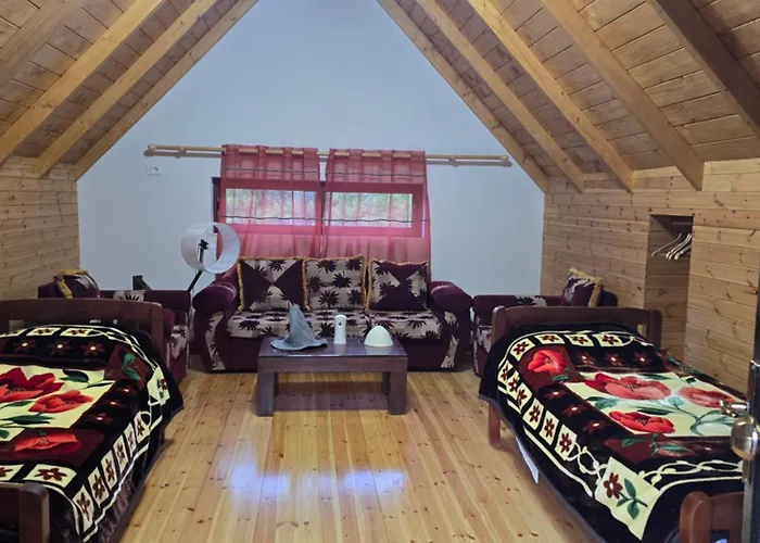 Lika Maison d'hôtes Shkoze (Shkoder)