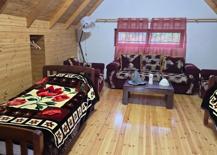 Lika Pensión Shkoze (Shkoder)